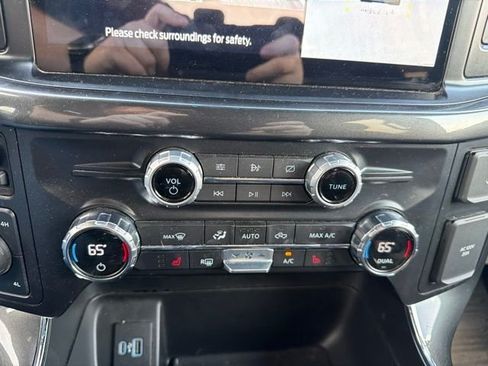Used 2021 Ford F150 XLT w/ Equipment Group 302A High AWD/4WD image 22