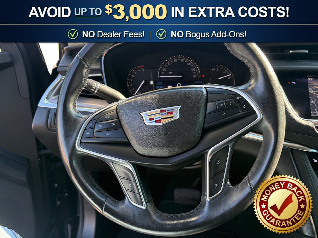 Used 2017 Cadillac XT5 Luxury FWD image 18