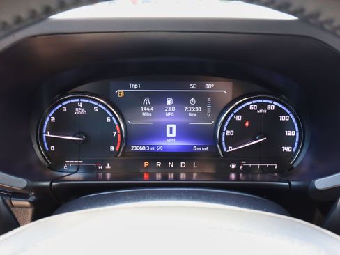 Used 2023 Ford Bronco Sport Outer Banks image 18