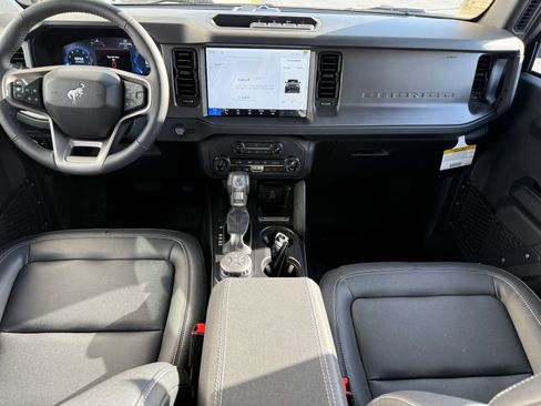 New 2026 Ford Bronco Big Bend w/ Black Diamond Package image 10