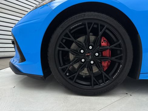 Used 2023 Chevrolet Corvette Stingray Premium Cpe w/ 3LT image 17