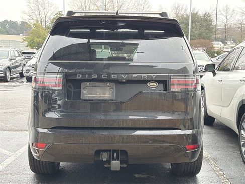 Used 2021 Land Rover Discovery HSE R-Dynamic image 10