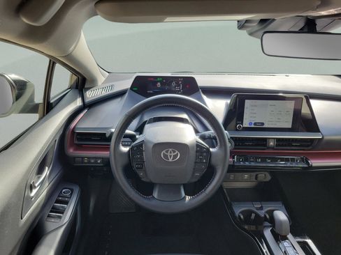 Certified 2025 Toyota Prius Plug-In Hybrid FWD image 15