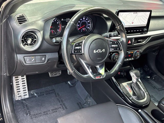 Used 2023 Kia Forte GT-Line FWD image 10
