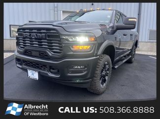 New 2026 RAM 2500 Warlock AWD/4WD video 1