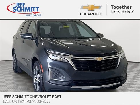 Certified 2022 Chevrolet Equinox LT image 1