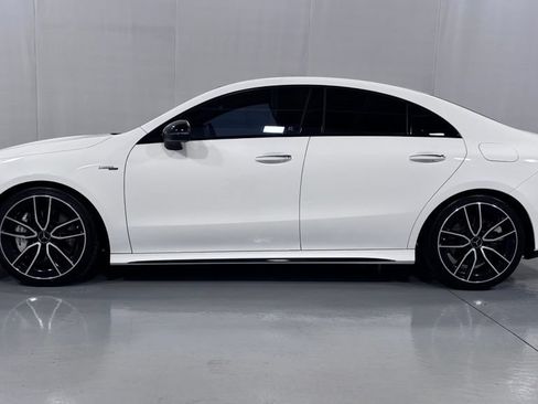 Certified 2025 Mercedes-Benz CLA 35 AMG 4MATIC image 9