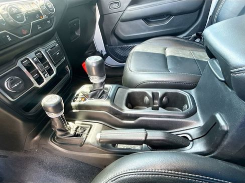 Used 2023 Jeep Wrangler Unlimited Sahara w/ Dual Top Group image 22