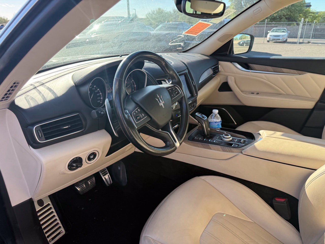 Used 2019 Maserati Levante S GranLusso AWD/4WD image 14