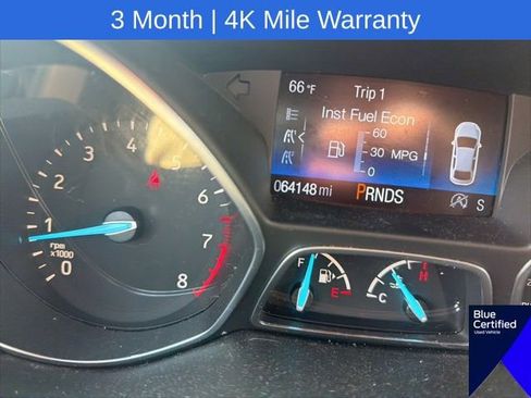 Used 2018 Ford Escape SEL FWD image 43