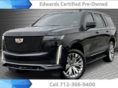 Used 2021 Cadillac Escalade Sport Platinum