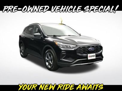 Used 2025 Ford Escape ST-Line
