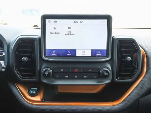 Used 2023 Ford Bronco Sport Badlands AWD/4WD image 14