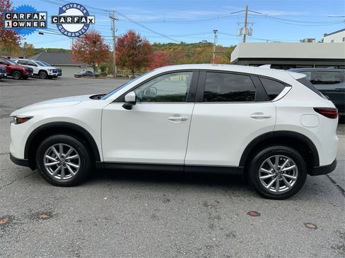 Used 2023 MAZDA CX-5 AWD 2.5 S image 36