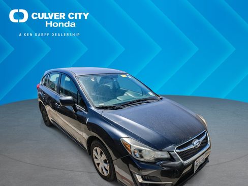 Used 2015 Subaru Impreza 2.0i AWD/4WD image 1