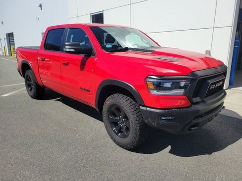 Used 2021 RAM 1500 Rebel w/ Rebel Level 2 Equipment Group image 1