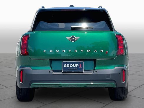 Used 2025 MINI Cooper Countryman S AWD/4WD image 4