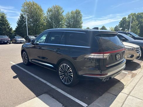Used 2025 Lincoln Aviator Black Label AWD/4WD image 8