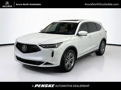 Certified 2023 Acura MDX SH-AWD