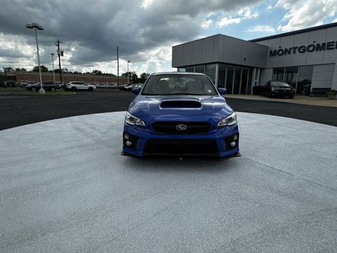 Used 2021 Subaru WRX Premium AWD/4WD image 2