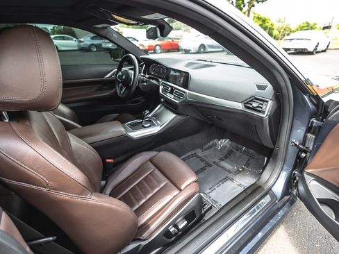 Used 2021 BMW 440i xDrive Coupe w/ Premium Package AWD/4WD image 31