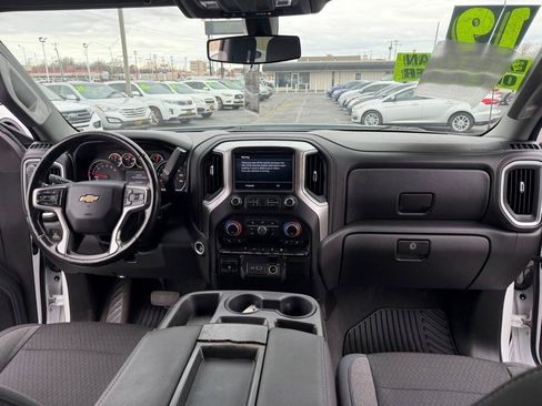 Used 2019 Chevrolet Silverado 1500 LT RWD image 18