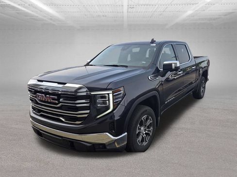 Used 2025 GMC Sierra 1500 SLT AWD/4WD image 15