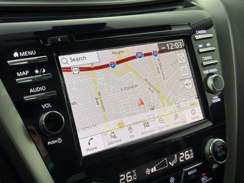 Used 2024 Nissan Murano Platinum AWD/4WD image 25