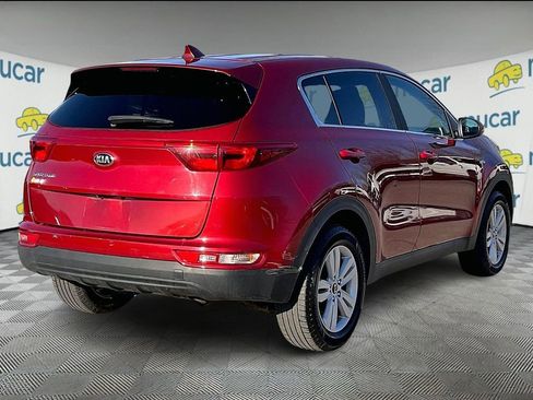 Used 2019 Kia Sportage LX image 6