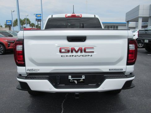 Certified 2025 GMC Canyon Elevation w/ Convenience Package RWD image 6