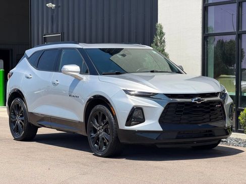 Used 2020 Chevrolet Blazer RS AWD/4WD image 4