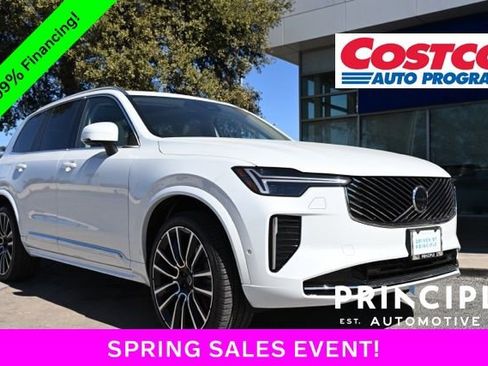 New 2026 Volvo XC90 B6 Ultra w/ Lounge Package AWD/4WD image 1