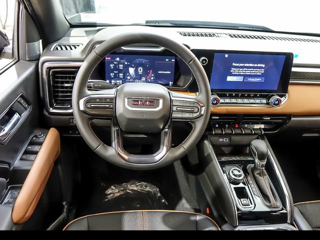 New 2026 GMC Canyon AT4 AWD/4WD image 12