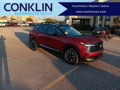 New 2026 Nissan Kicks SV w/ SV Premium Package