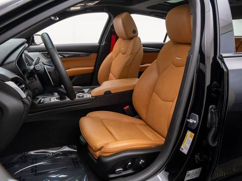 Certified 2024 Cadillac CT5 V w/ Platinum Package image 20