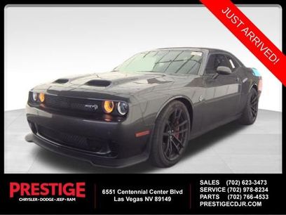 Used 2023 Dodge Challenger SRT Hellcat w/ Driver Convenience Group