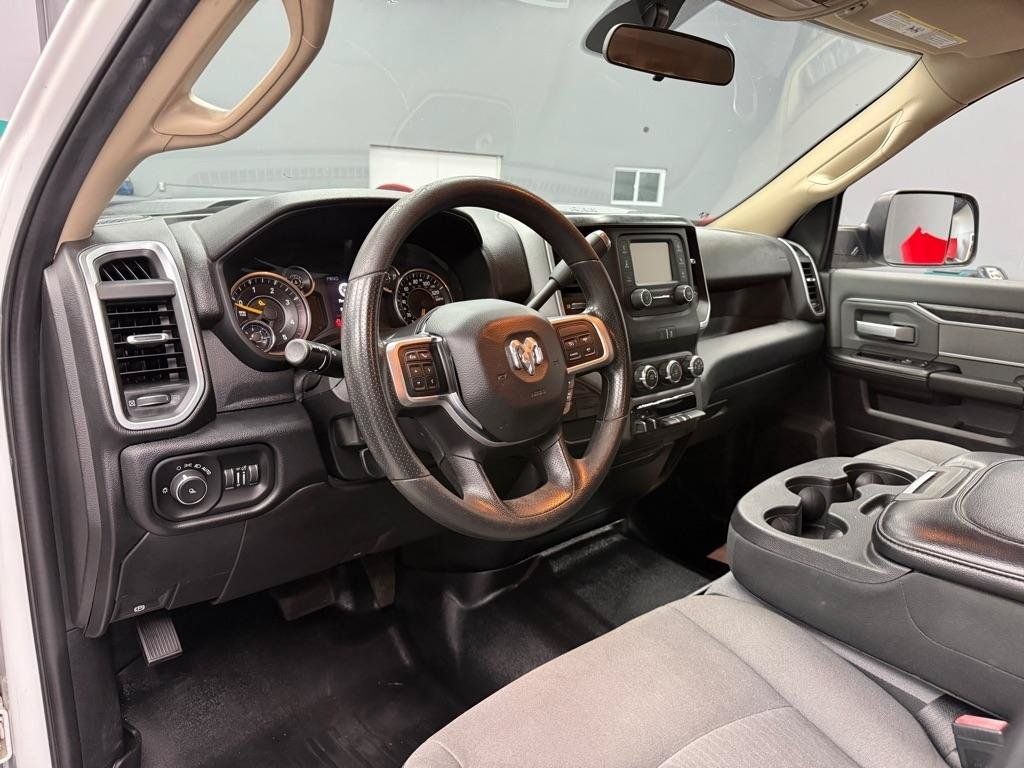 Used 2019 RAM 2500 Big Horn AWD/4WD image 12