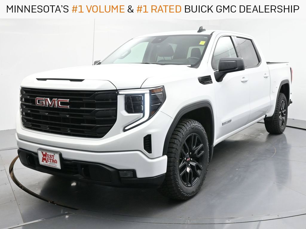 Used 2024 GMC Sierra 1500 Elevation AWD/4WD image 1