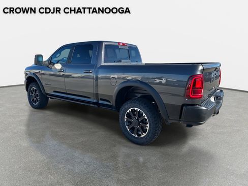 New 2026 RAM 2500 Rebel w/ Rebel Level 1 Equipment Group AWD/4WD image 6