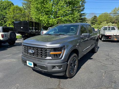 Certified 2024 Ford F150 STX AWD/4WD image 1