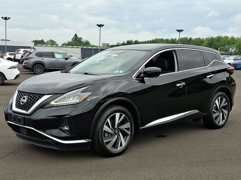 Certified 2023 Nissan Murano SL w/ SL Moonroof Package AWD/4WD image 3
