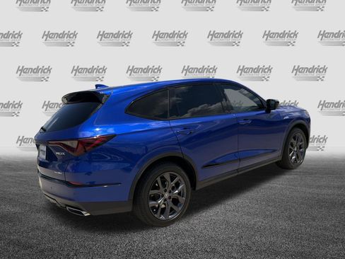 Certified 2024 Acura MDX A-Spec AWD/4WD image 10