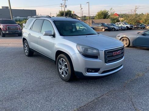 Used 2015 GMC Acadia SLT FWD image 3