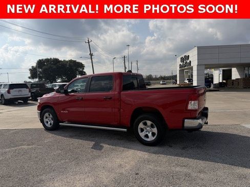 Used 2023 RAM 1500 Big Horn w/ Trailer Tow Group image 5