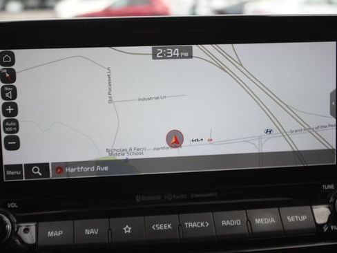 Used 2022 Kia Seltos EX AWD/4WD image 6