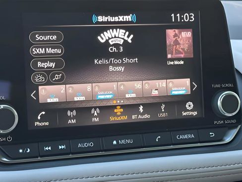 New 2026 Nissan Rogue SV w/ SV Premium Package image 29