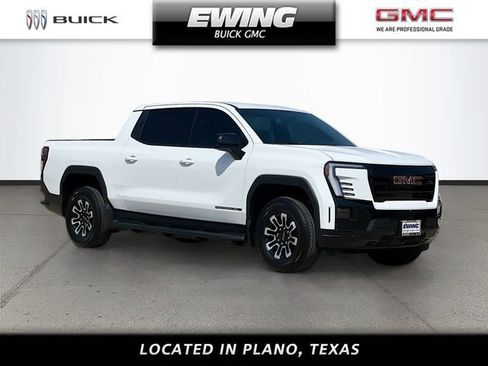New 2026 GMC Sierra EV Elevation image 1