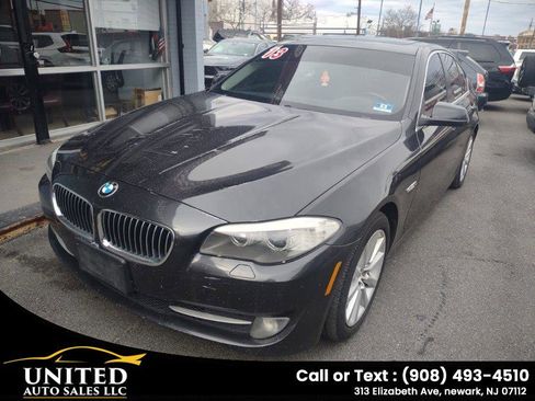Used 2013 BMW 528i xDrive Sedan image 5