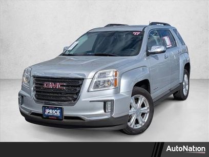 Used 2017 GMC Terrain SLE w/ Chrome Edition