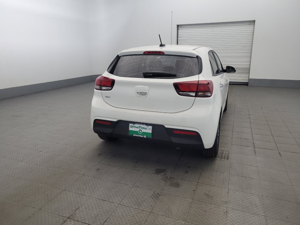Used 2023 Kia Rio S w/ Technology Package FWD image 7